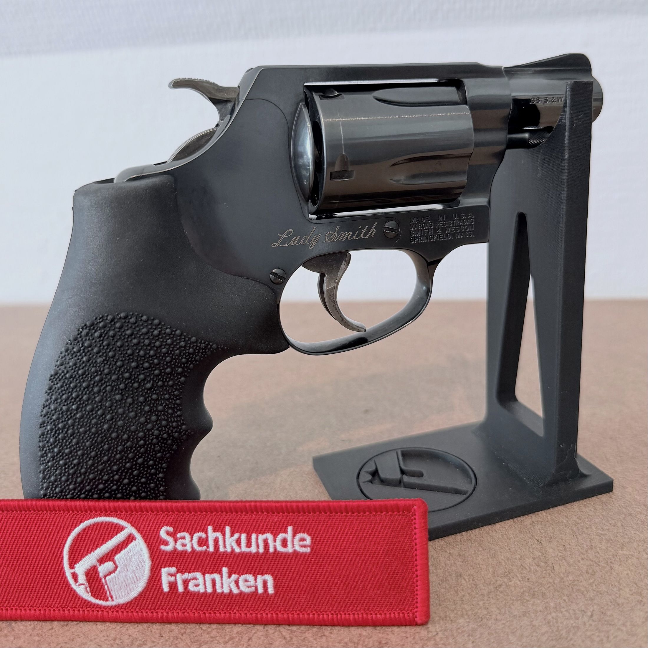 Smith & Wesson Mod. 36-9 Lady Smith