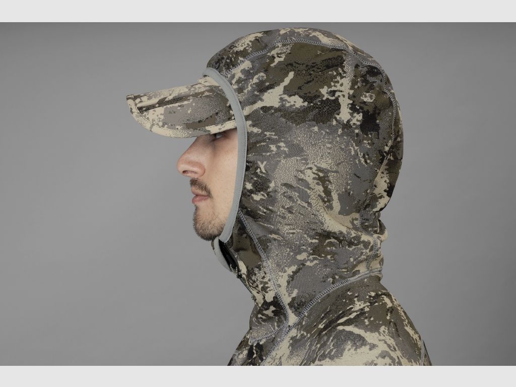 Härkila Mountain Hunter Hoodie veste polaire pour homme, image 3 sur 5