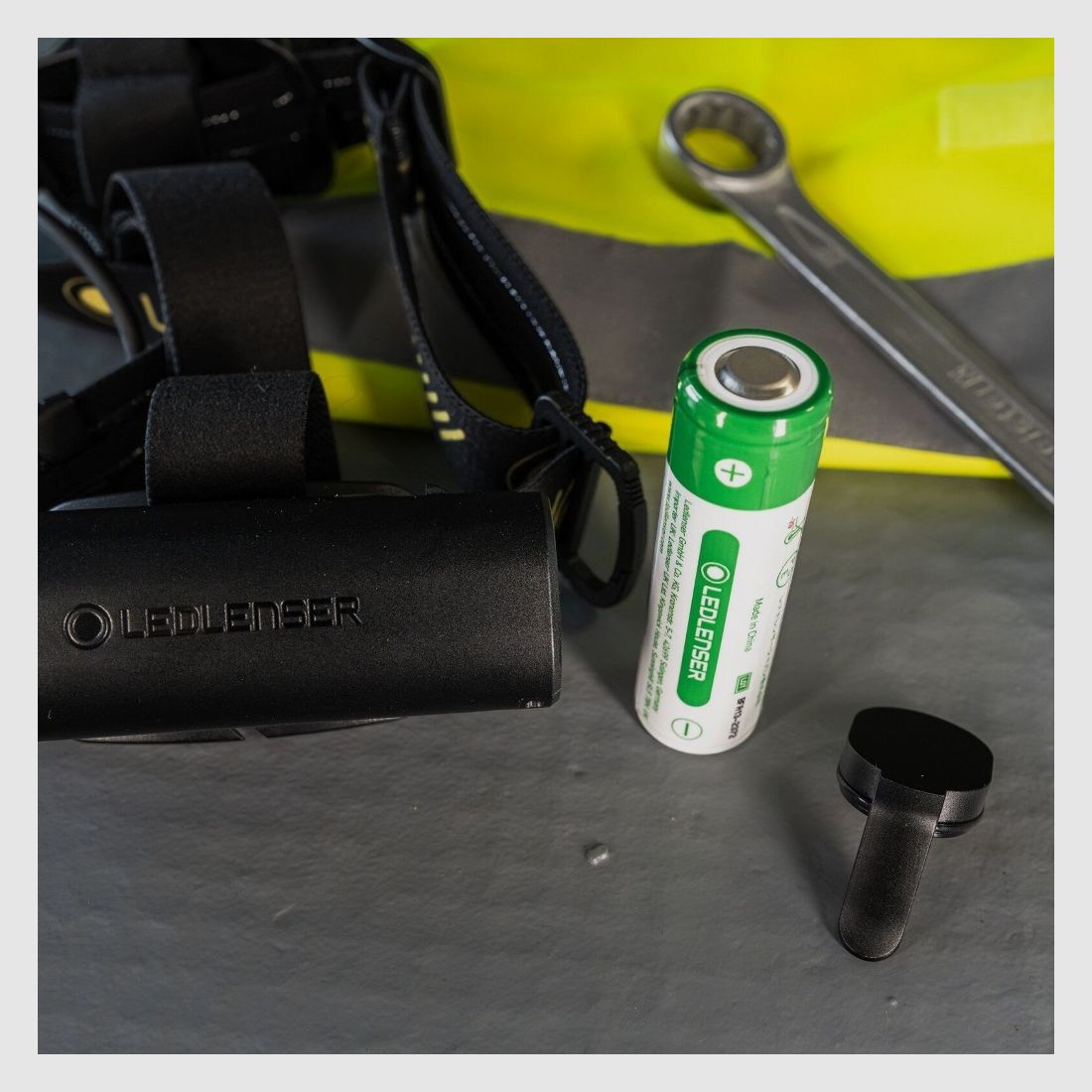 Ledlenser Stirnlampe H7R Pro, Bild 7 von 9