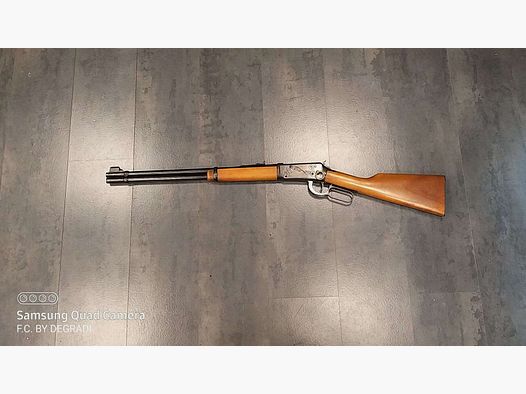 WINCHESTER MODEL 94 „ANTIQUE“ KALIBER 30-30 WIN.