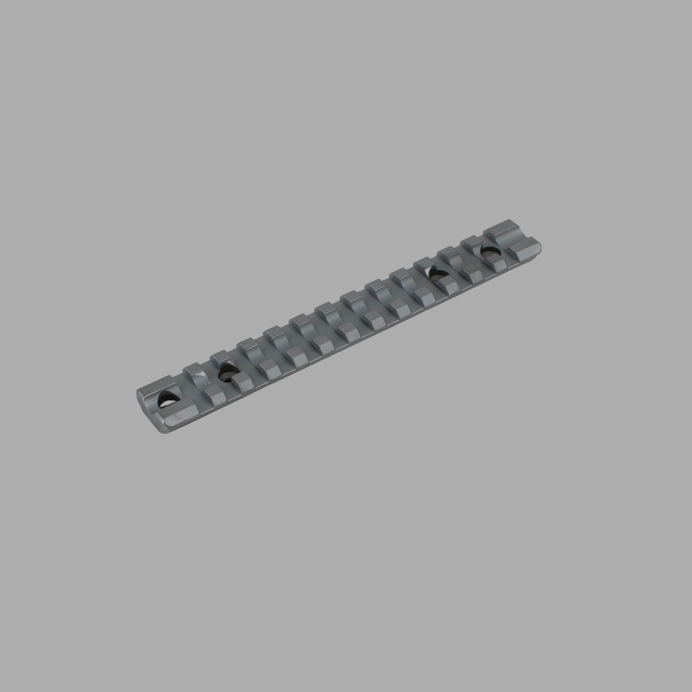 Rifle Doc Picatinny Rail TIKKA T3 T3X | STEEL Rail Picatinny Weaver | 0 MOA