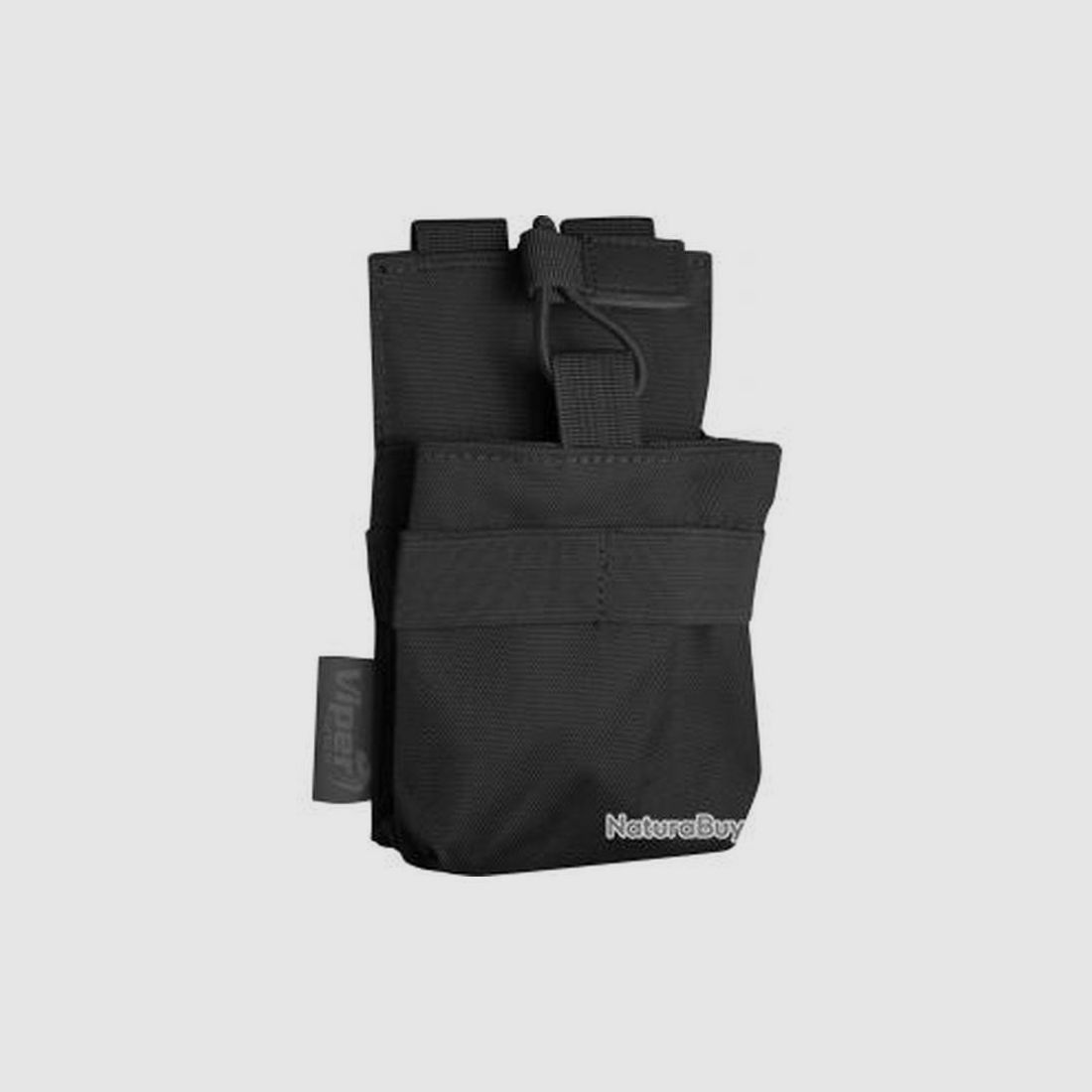 Borsa Molle per Radio e GPS Viper Tactical - Nylon Resistente - Fissaggio Modulare - Protezione e Accessibilità Ottimali, immagine 2 di 5
