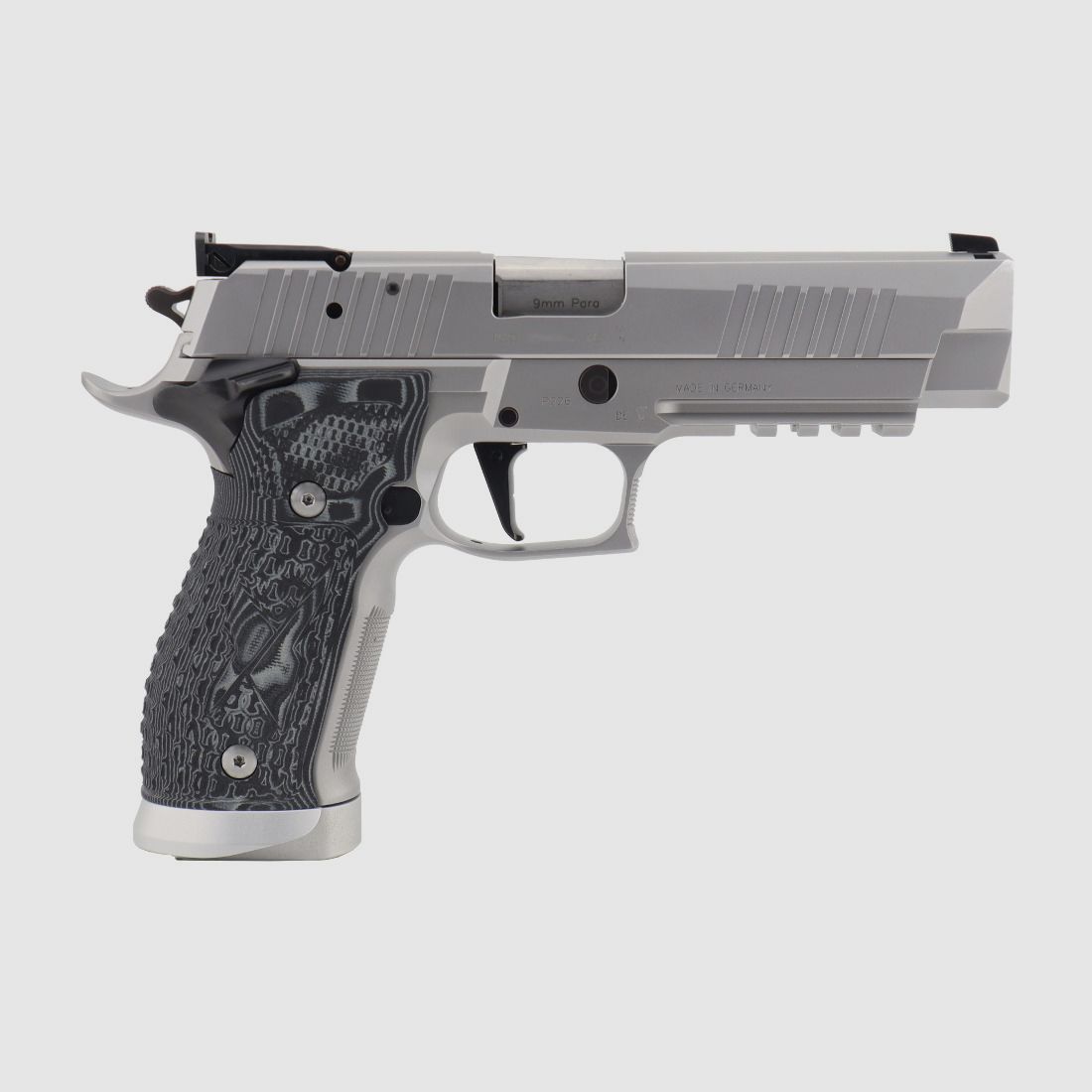  Sig Sauer P226 X-Five Supermatch aus deutscher Fertigung