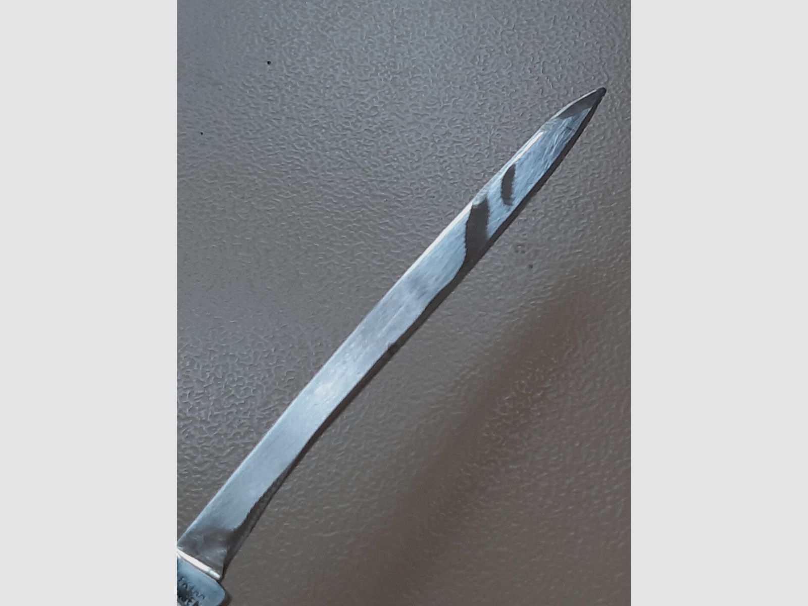   SAMMELOBJEKT  ?  Taschenmesser  ca, 60 - 70 Jahre  jung