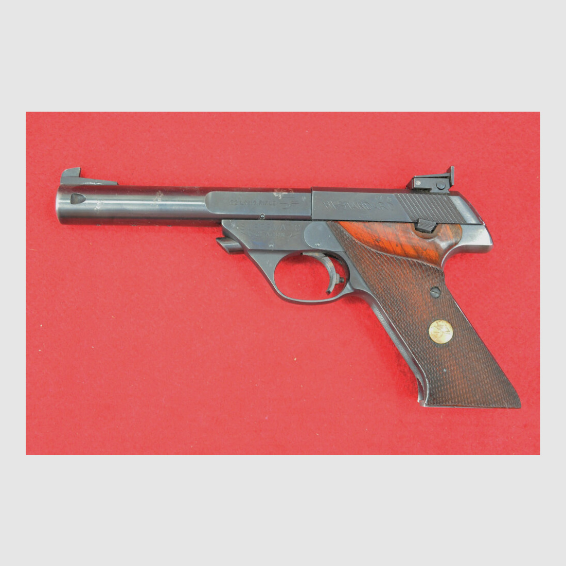 High Standard Supermatic Mod 104