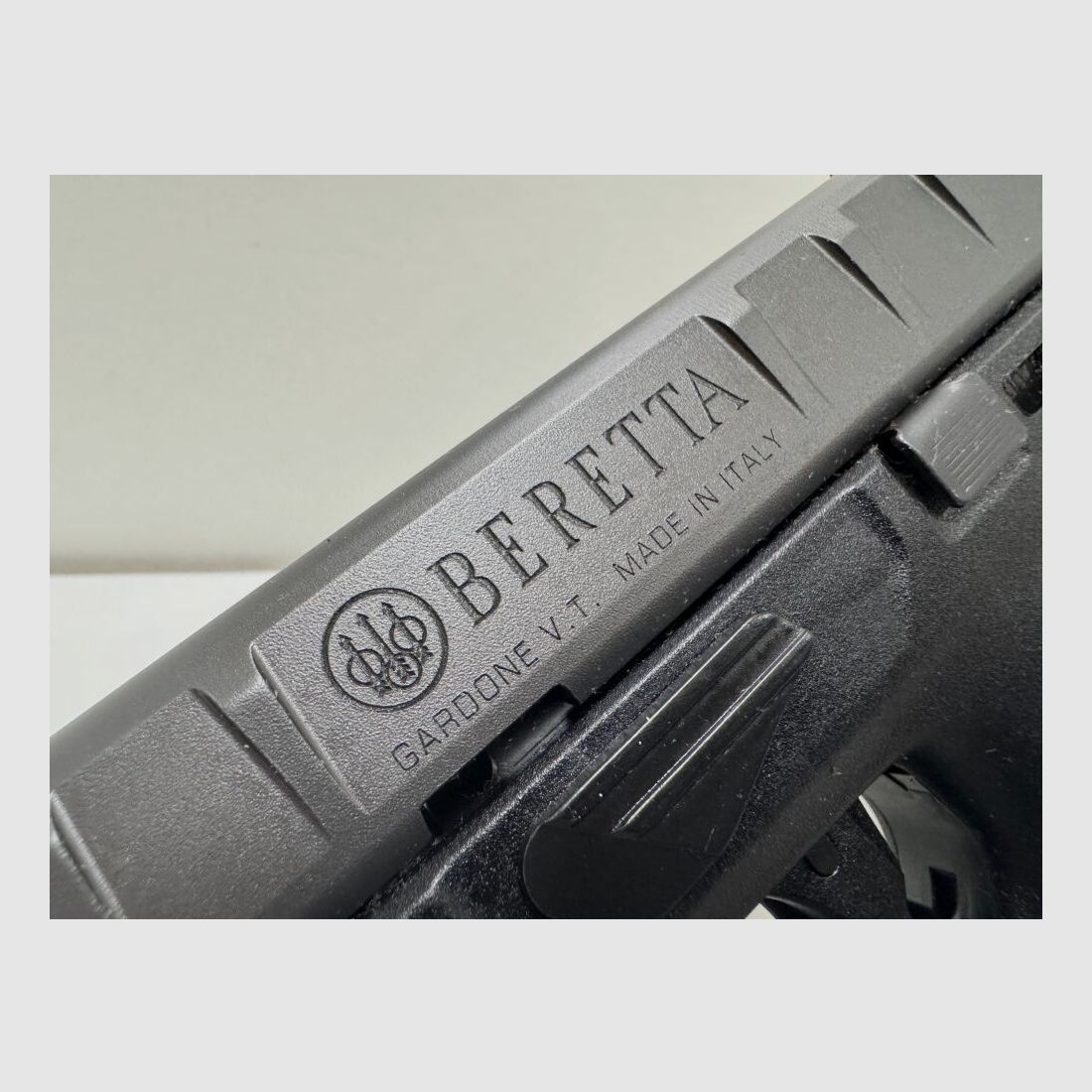 Beretta APX Centurion - Weapons Friedrichs