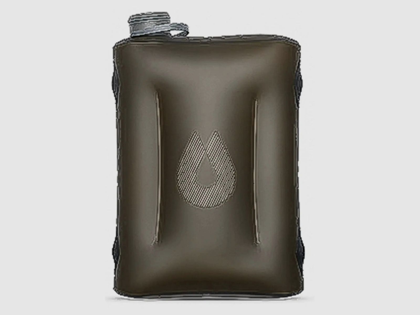 Hydrapak HydraPak Wasserbehälter Seeker 4 L mammoth grey