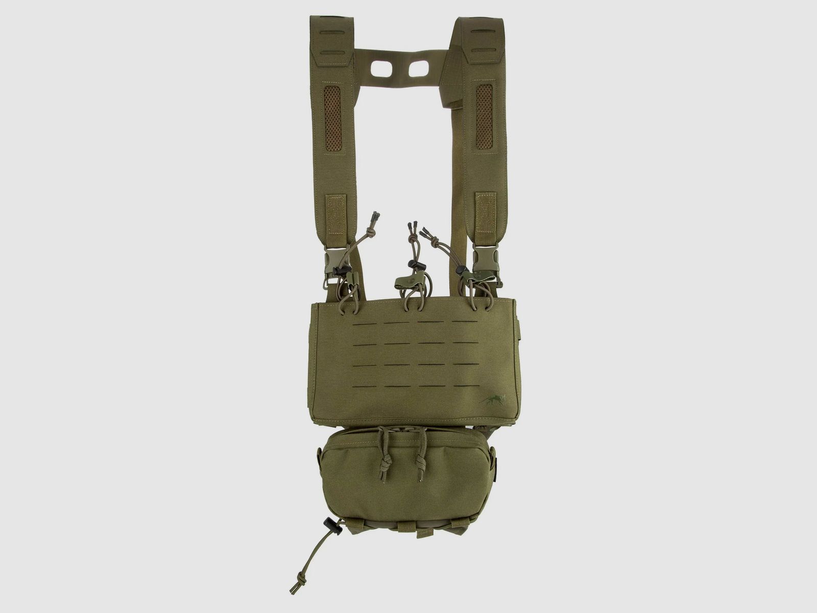 Tasmanian Tiger Tasmanian Tiger Gurtzeug Chest Rig Small Combi oliv