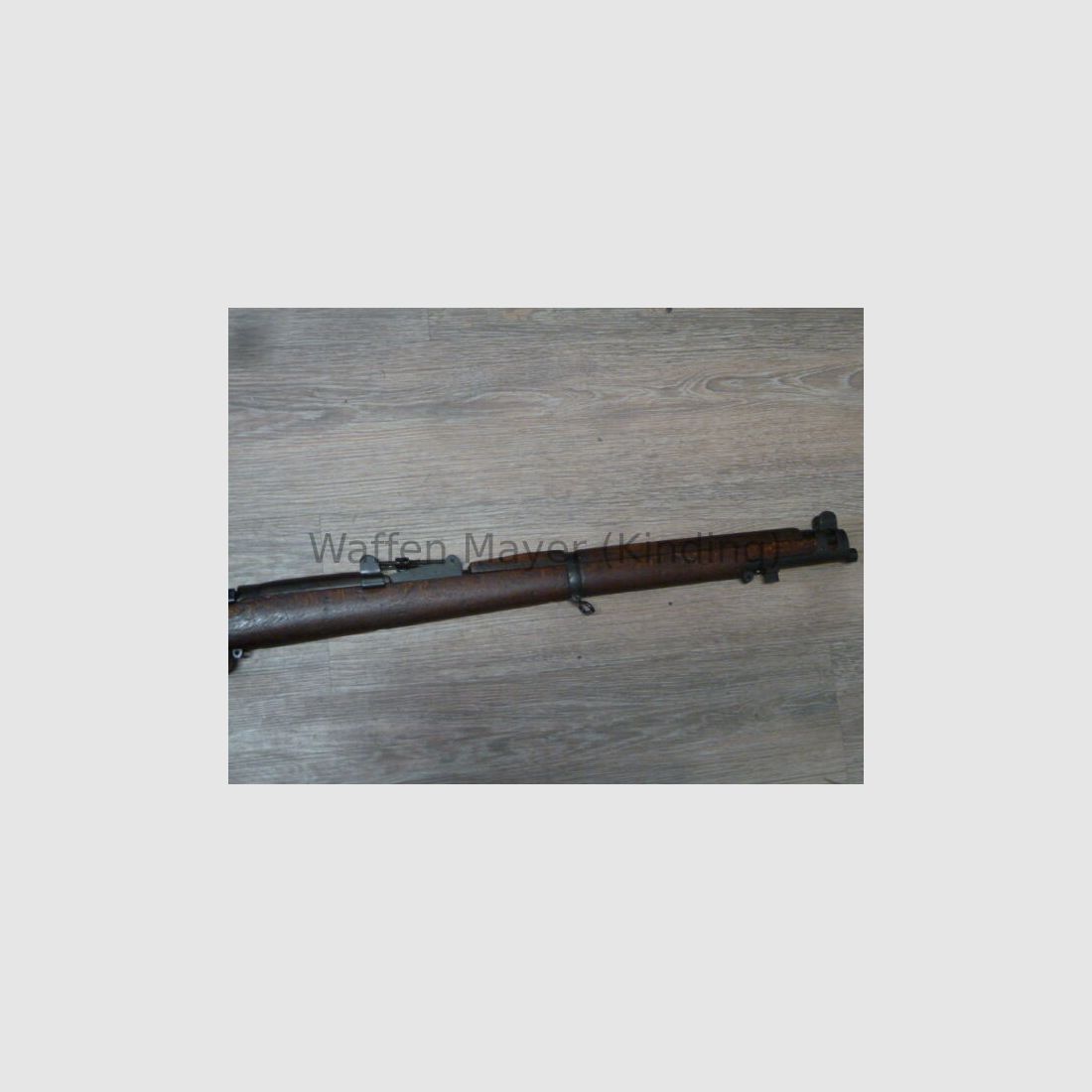 Lee Enfield No1 MK 3