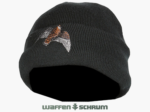 Somlys Mütze Waldschnepfe Grün