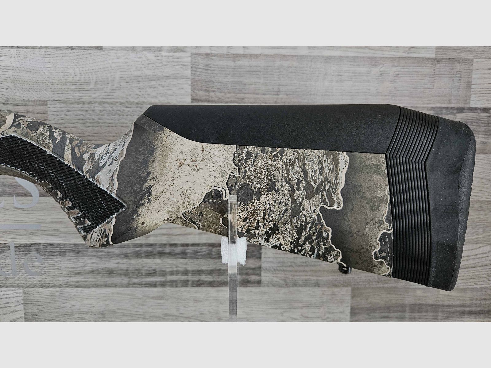 Savage 110 TIMBERLINE .300WSM - canna scanalata - filettatura della volata - arma per mancini - merce nuova dal commercio specializzato