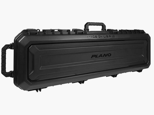 PLANO Allweather 2-Serie para 2 armas largas maletín para armas maletín para rifles maletín rígido