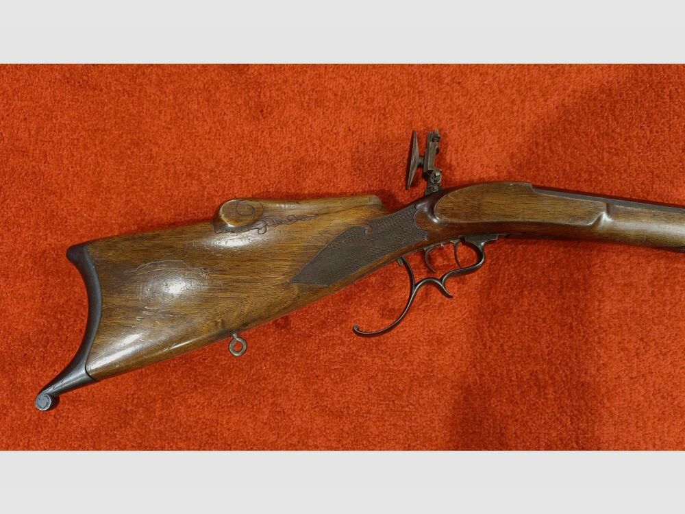 C.Gebart München Zimmerstutzen 4mmRF Kurz