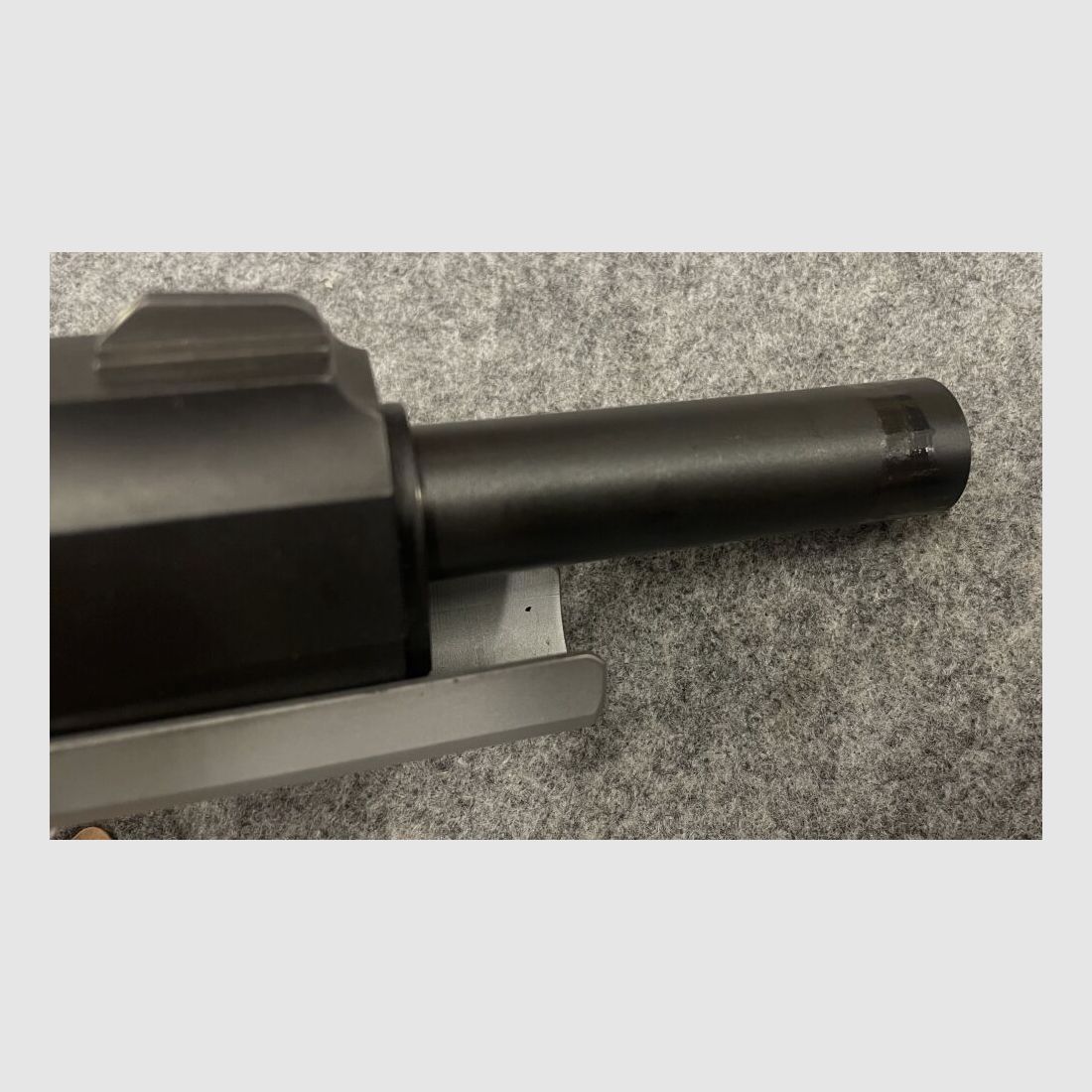 L.A.R. Grizzly Mark 1