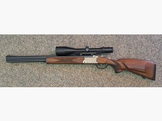 Bockbüchsflinte Blaser BBF 95 Standart Kal. 8x57 IRS 12/70