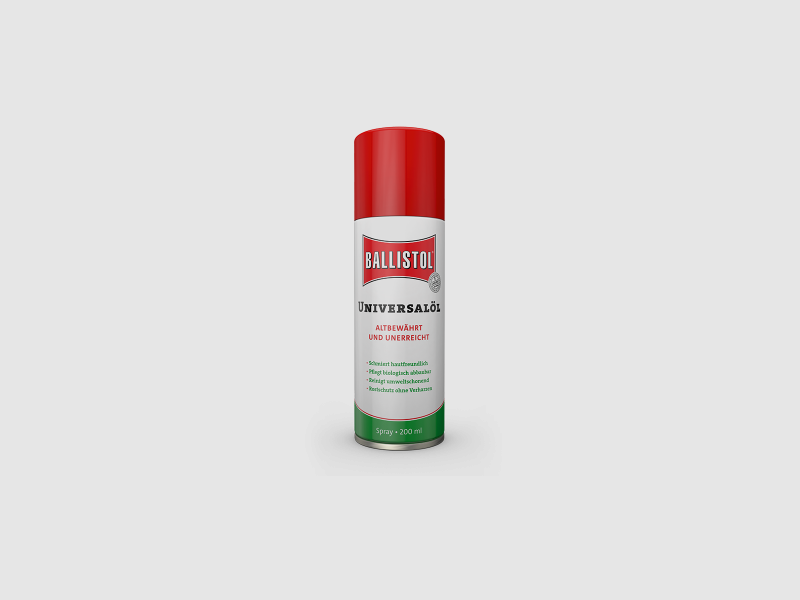 Ballistol Olio Universale 200 ml