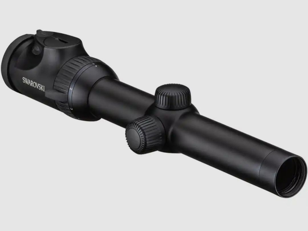 SWAROVSKI Z6i 1-6 x 24 SR Generation 2 - absolutely as new!! No Leica Zeiss Steiner Kahles