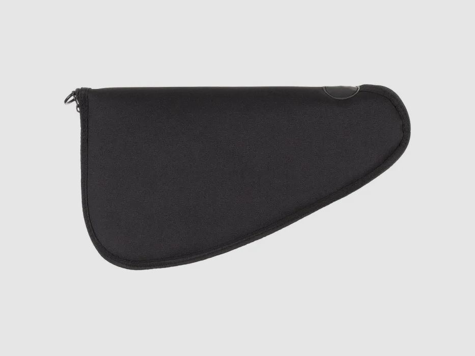 Pistooltas / Pistol Case, afsluitbaar, Groot (40cm), Zwart