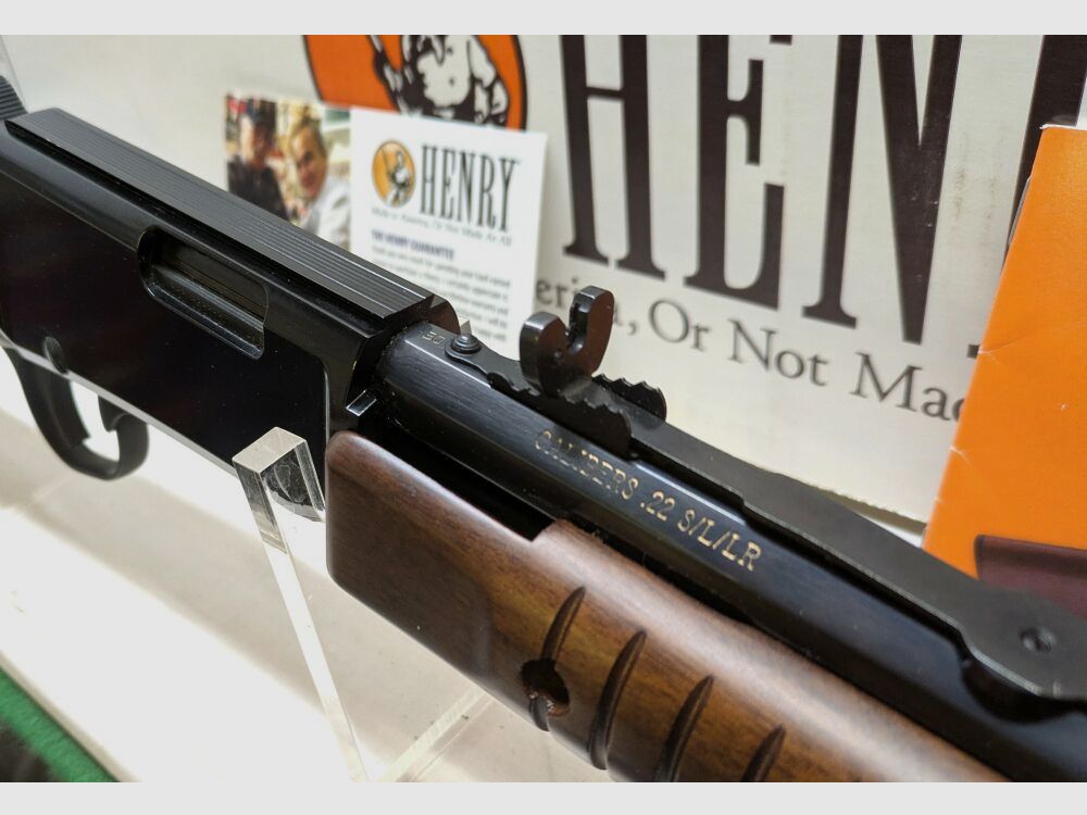 Henry Repeating Arms H003T
