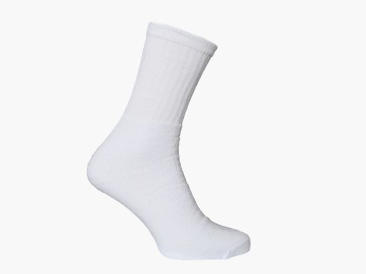Chaussettes Woodstock 5-Pack Blanches 40/45