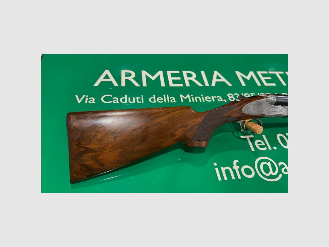 Doppelflinte Beretta Mod. 627 EELL Kal. 12 aus Holz Art: 627EELL12 BERETTA, Bild 3 von 6