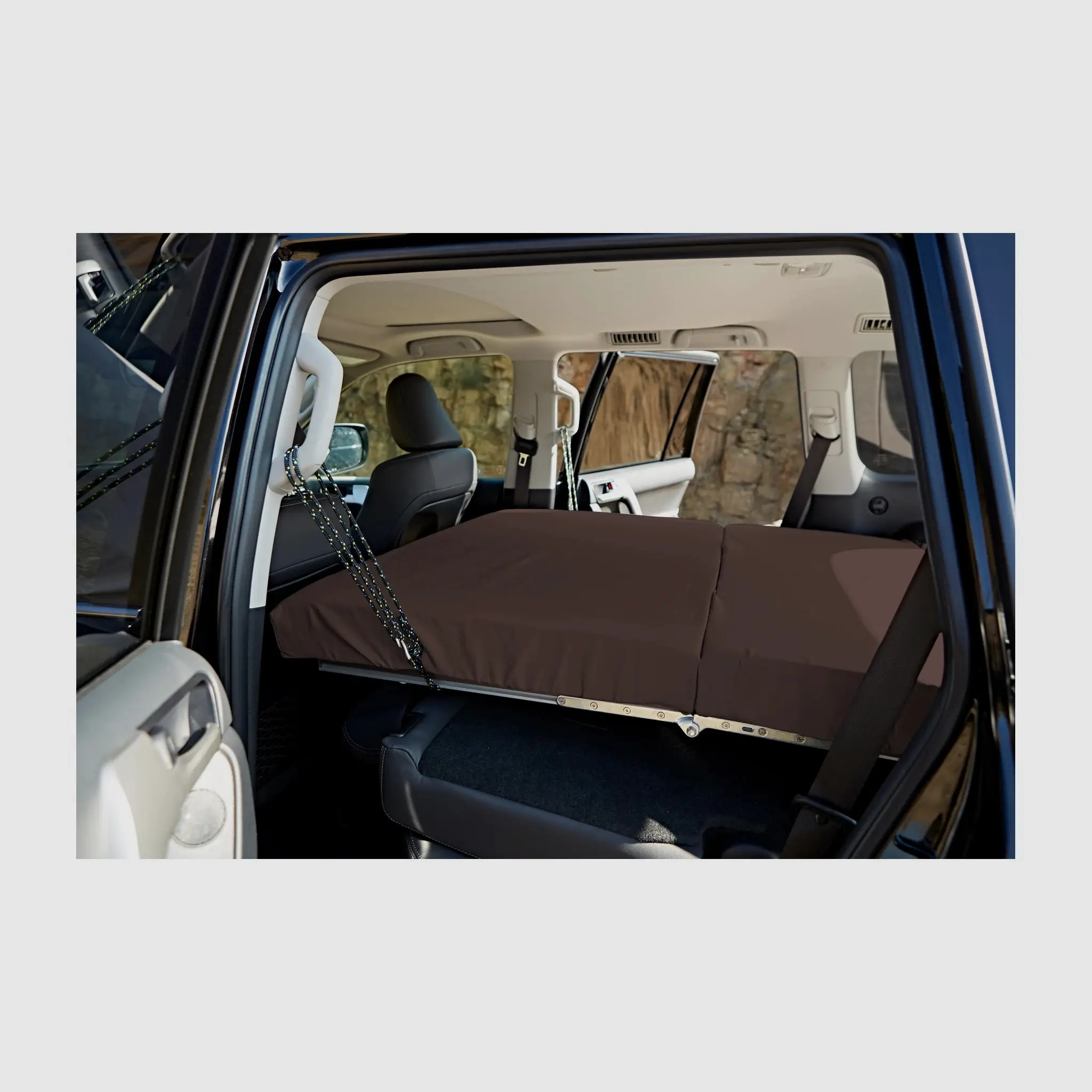 QUQUQ FlatBox Campingbox für Toyota Land Cruiser & flache Kofferräume, Bild 3 von 5