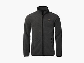 Chevalier Mainstone Fleecejacke Herren, XXXL, Anthrazit