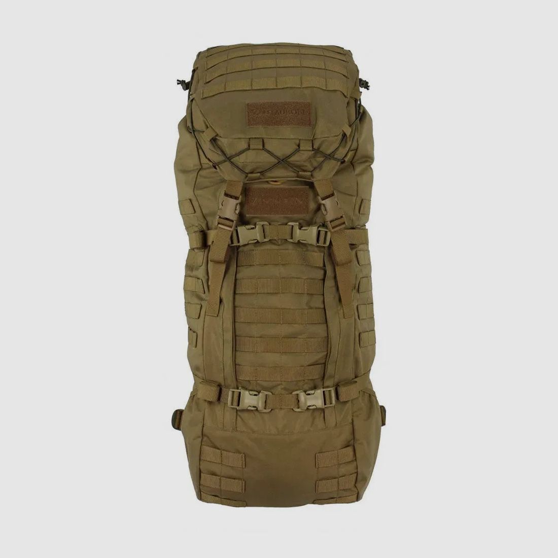 Zentauron Zentauron Rucksack Sentinel 55+10 L coyote brown