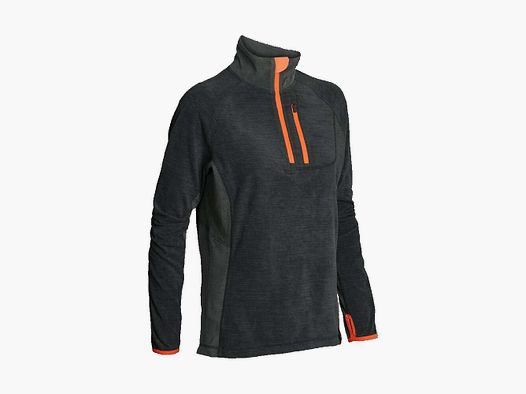 Pull en fleece REVNA pour femme