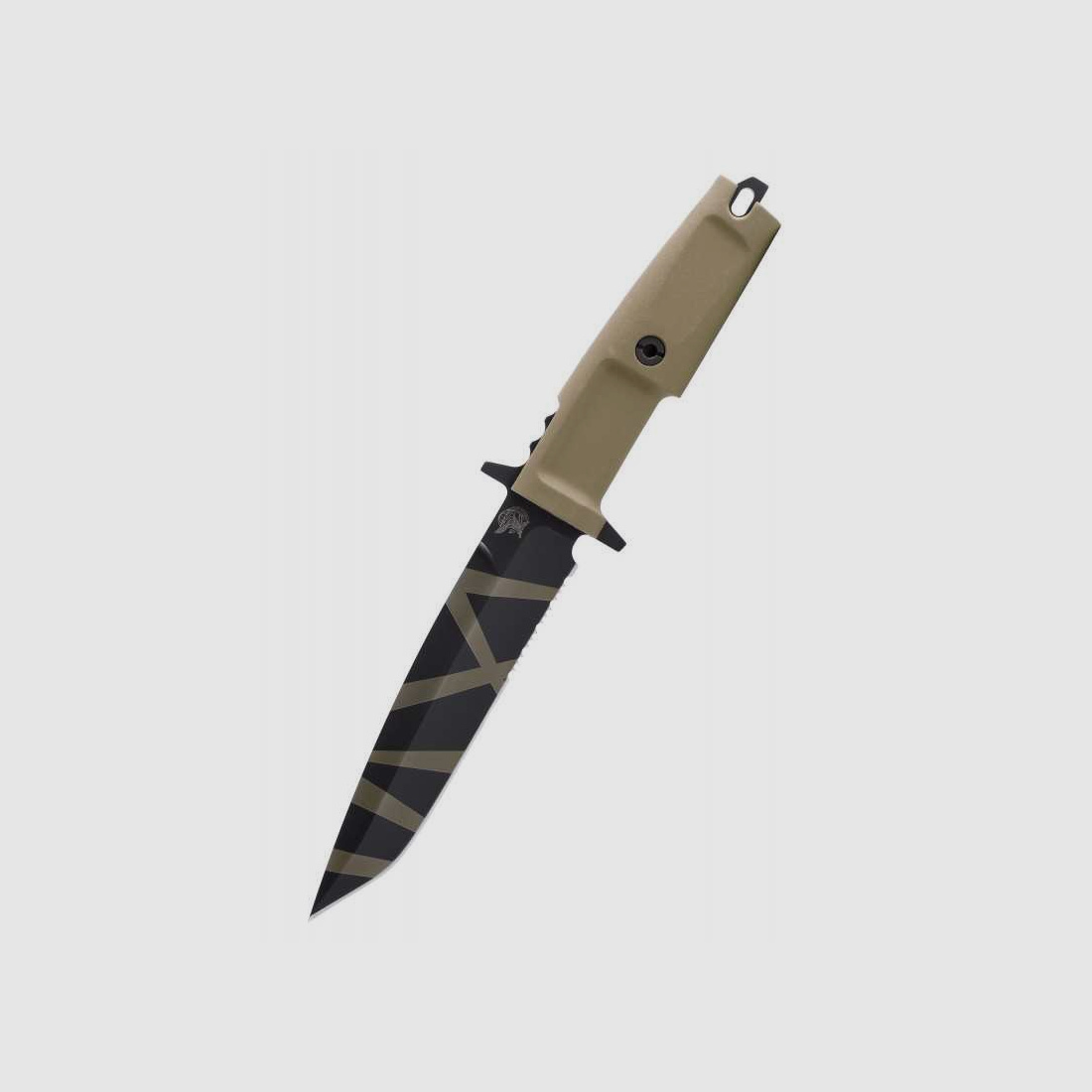 Extrema Ratio Messer Col Moschin Desert Warfare Böhler N690