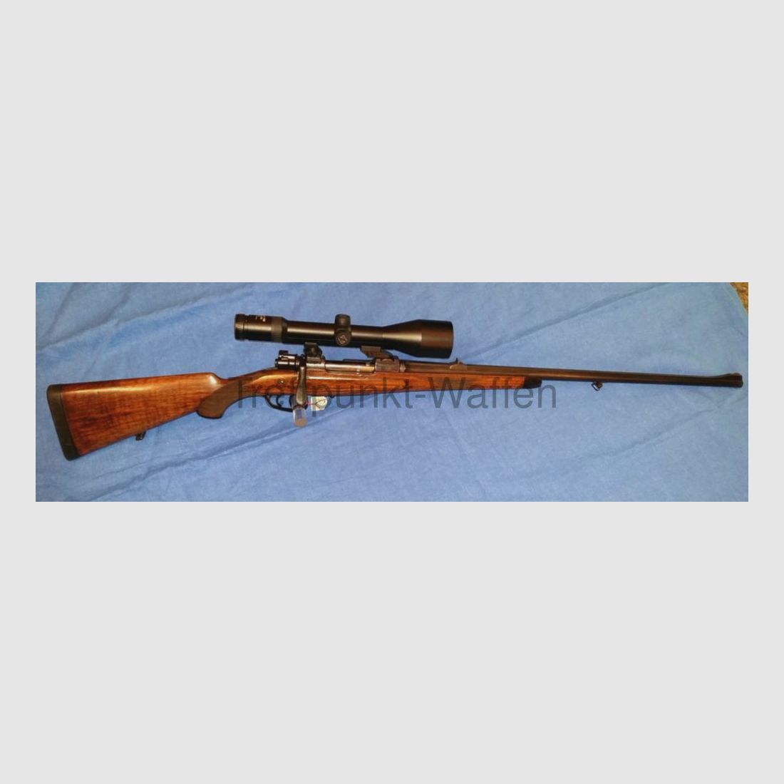 Mauser	 98 er Luxus - 8,5x63 REB