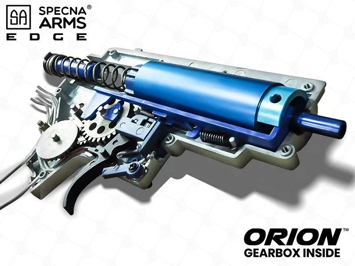 Karabinek ASG RRA Specna Arms SA-E01 EDGE - Half-Tan, zdjęcie 5 z 10