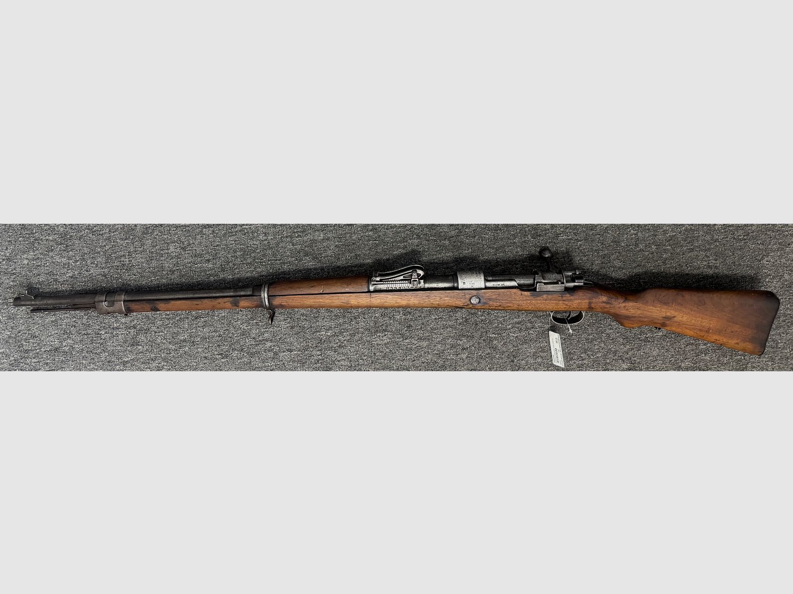 Spandau 1915 Gewehr 98 Kaliber 8x57IS