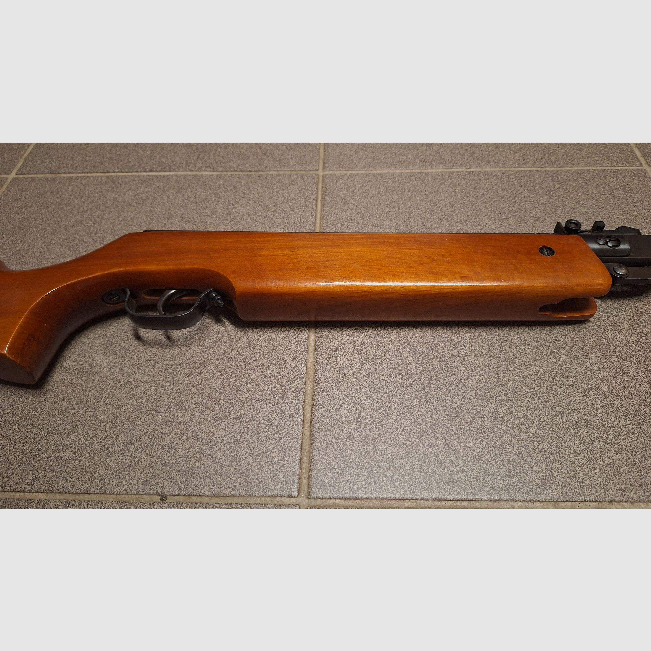 Haenel Suhl 303 Sportschaft État TOP de collection ! Comme NEUF-2.!