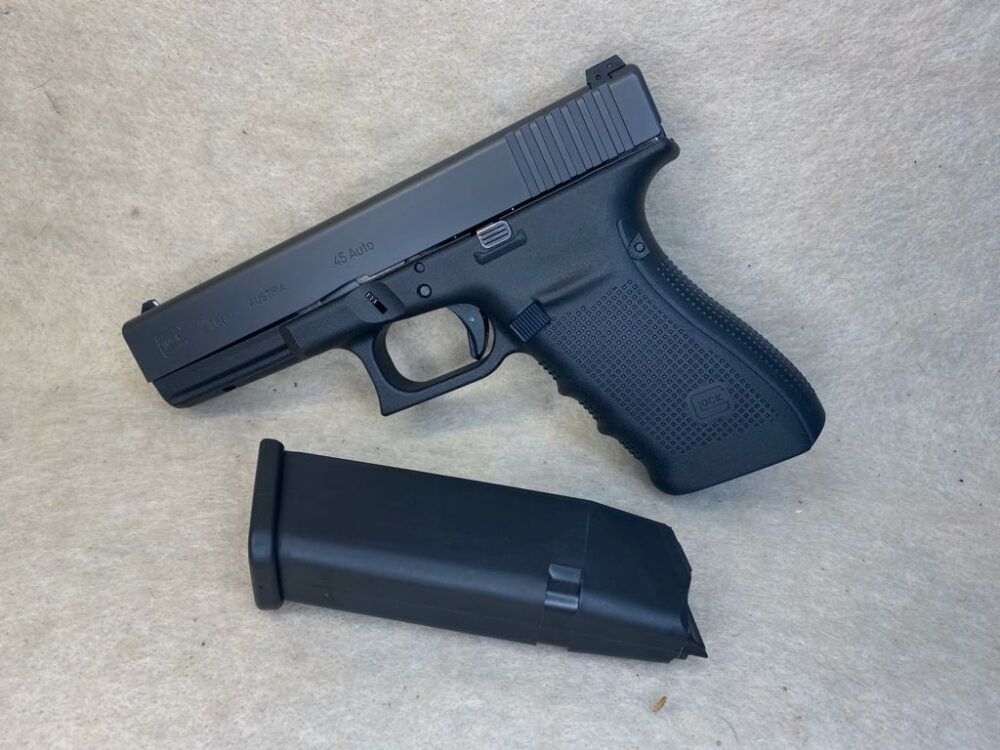 Glock Glock 21 Gen 4, immagine 2 di 2