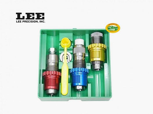 LEE Dies 40 SW and 10 mm Auto Breech Lock