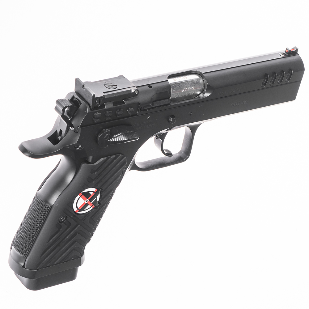 Tanfoglio STOCK II XTREME OR Pistola 9mm Luger, imagen 6 de 6