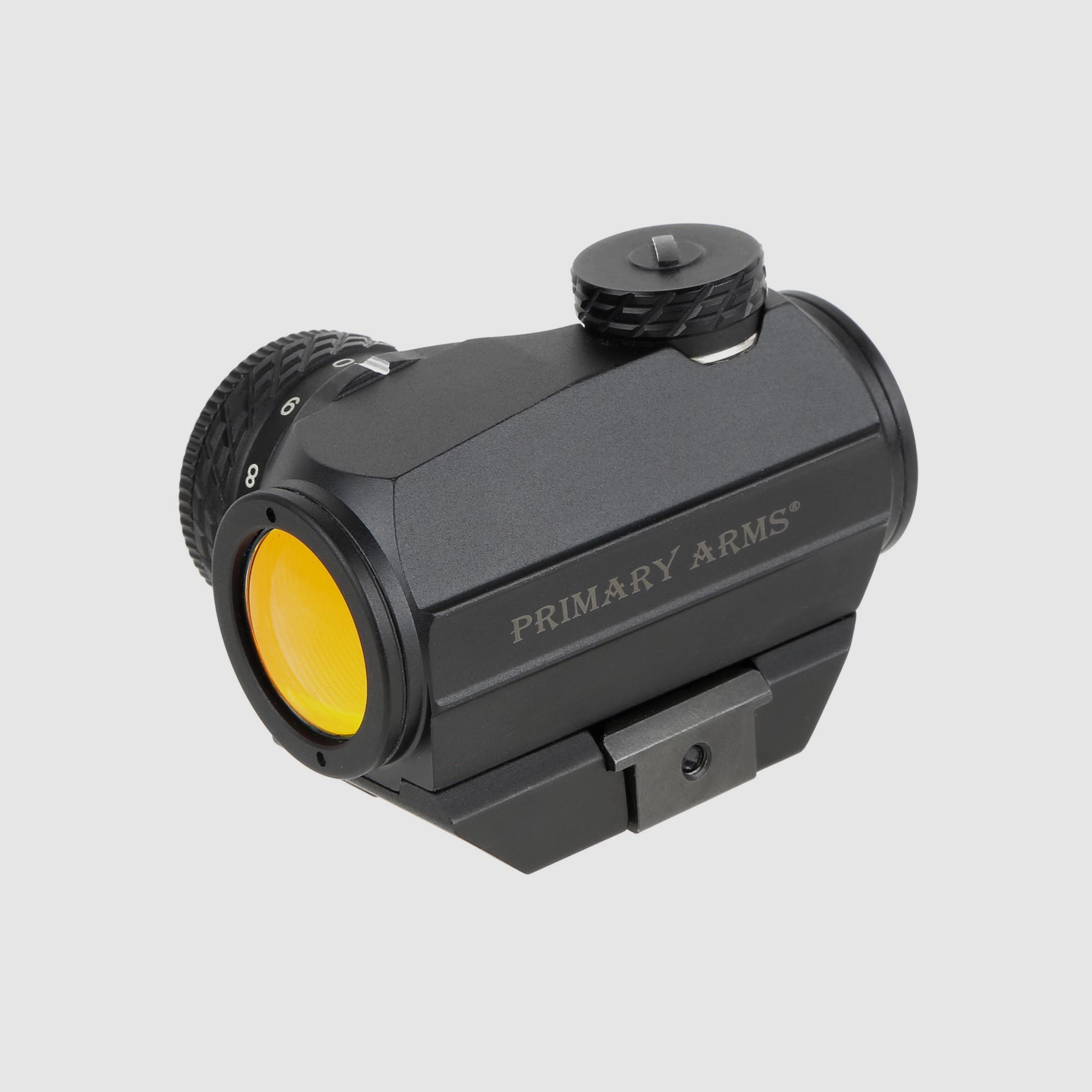 Rotpunktvisier Primary 2 MOA Advanced MD-RB-AD Schwarz