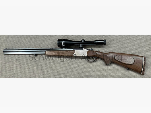 Blaser BBF Bockbüchsflinte 5,6x50R Mag;12/70