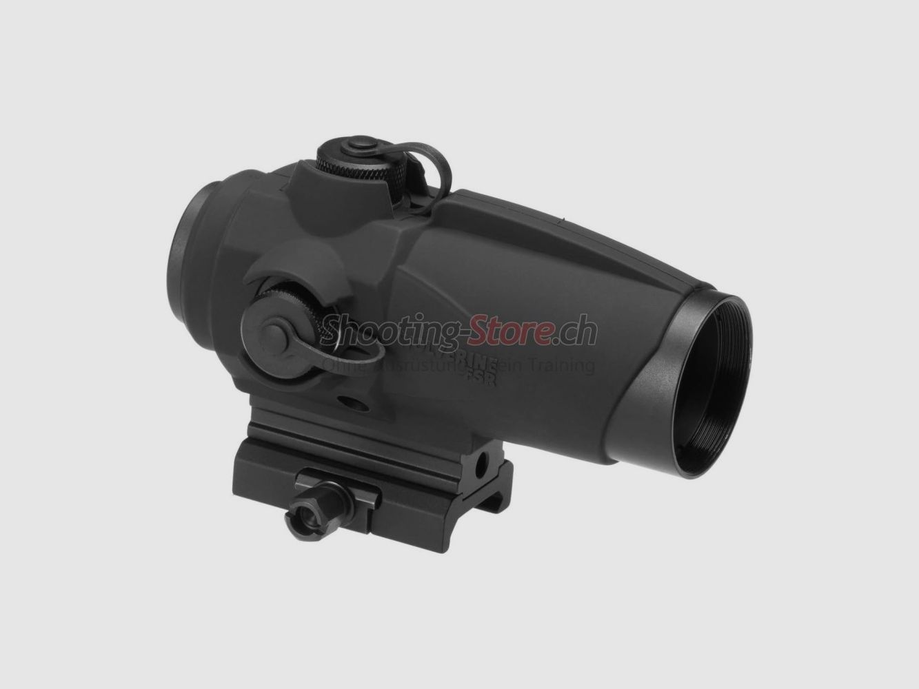 Sightmark Wolverine 1x28 FSR Red Dot Sight Black