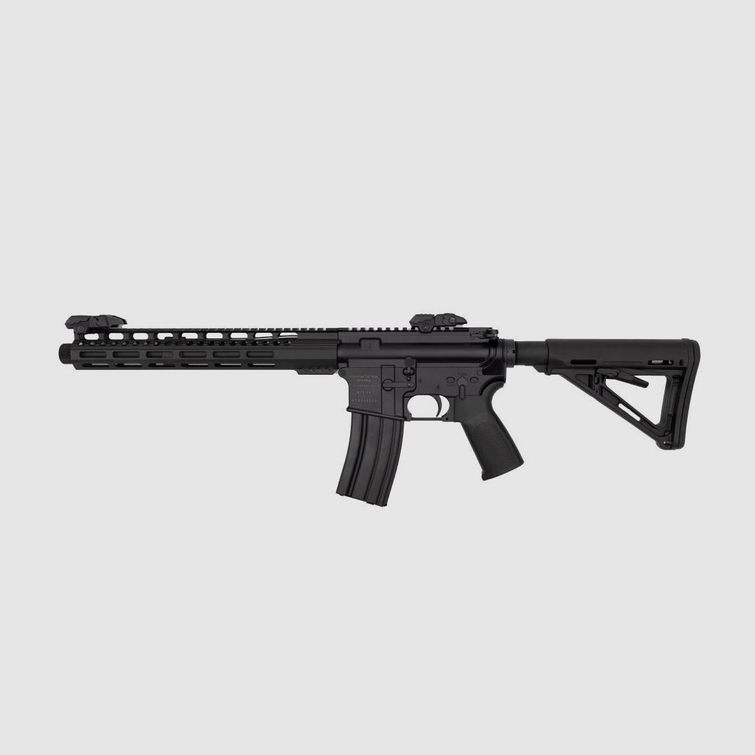Bavarian Tactical Systems BTS-15 (13", .450 Bushmaster)