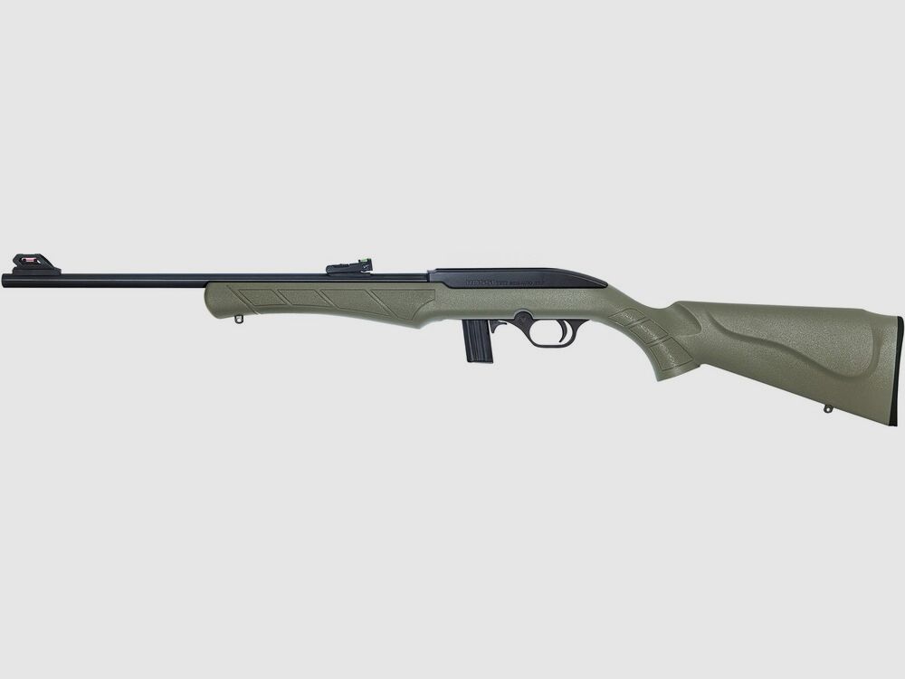 Rossi Petite carabine semi-automatique 7022 (Olive), image 2 sur 2