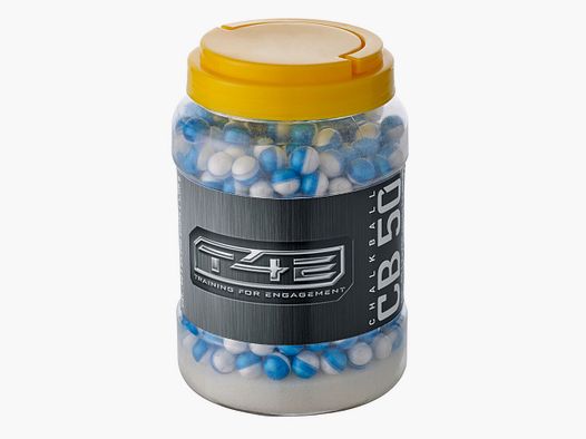 T4E T4E CB 50 - 500 pezzi .50 palline di gesso