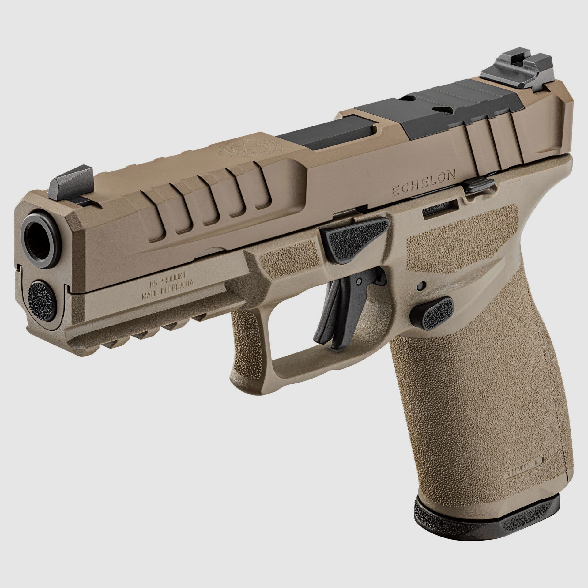 Springfield Armory Echelon OSP U-Notch FDE, Bild 3 von 4
