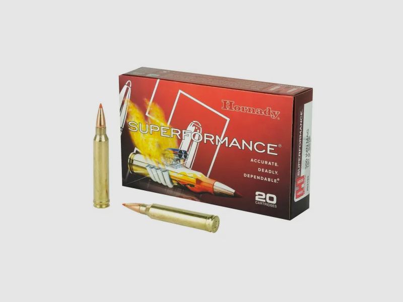 HORNADY 300 WIN MAG 180 GR SST SPF 82193 X20, immagine 2 di 3