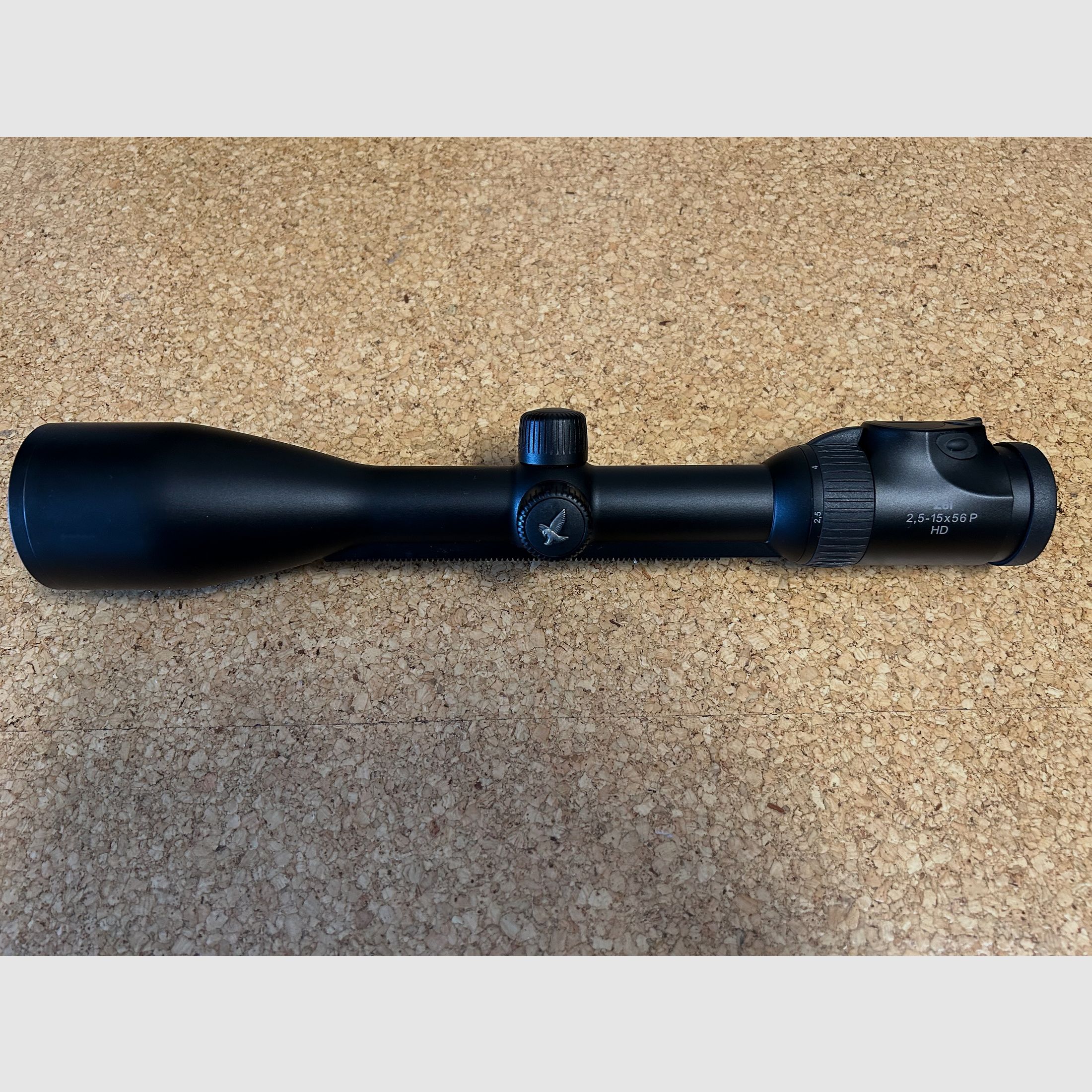  Swarovski Z6i 2,5x15x56 P 