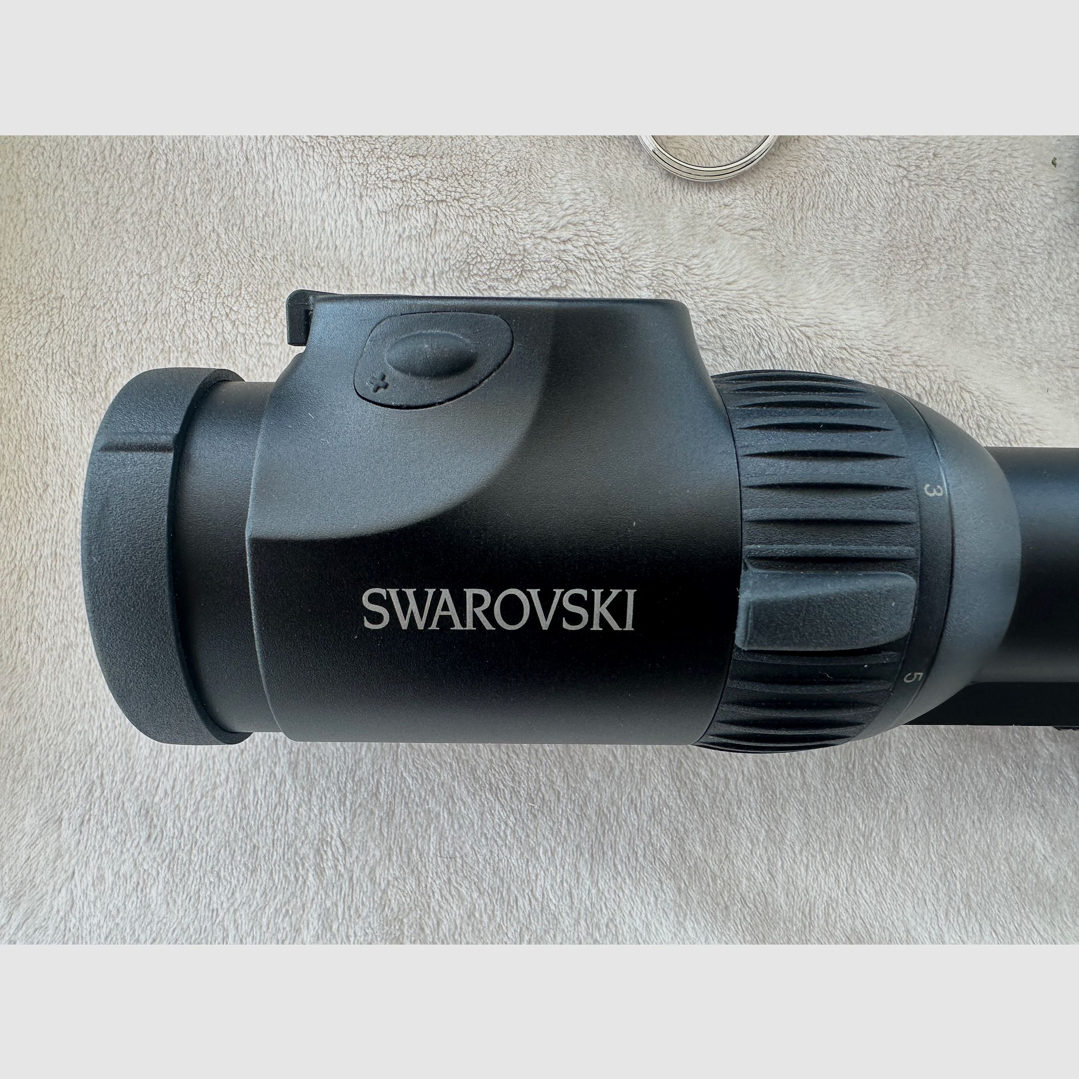 Swarovski Z6i 1,7-10x42 - Gen2 - Besser als Gen3 ! - 1 Jahr alt - NEUWERTIG ! ohne Blaser Sattel-Montage