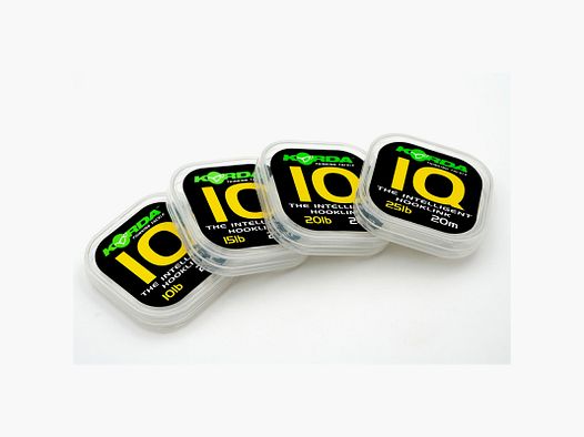 FLUOROCARBON KORDA IQ