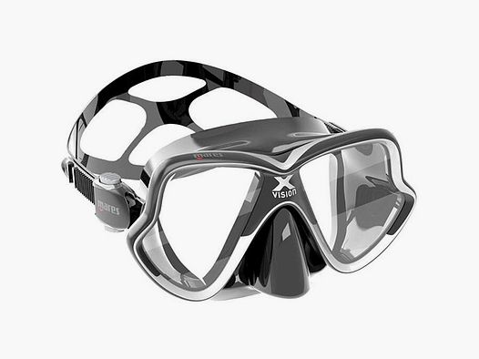 MARES X-VISION MID 2.0 SCHWARZ / SCHWARZ