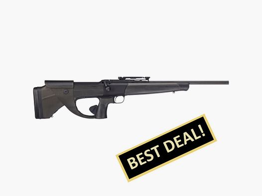 Dentler herhalingsgeweer DR21 met basisrail basis Vario kolfkap 365 mm vast .223 Rem.